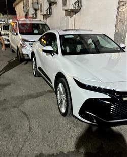 تويوتا كراون